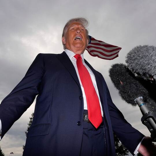 US-Präsident Trump