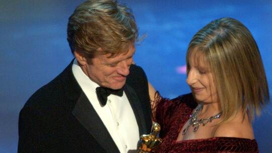 Robert Redford ist tot