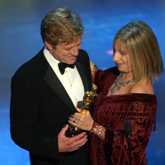 Robert Redford ist tot
