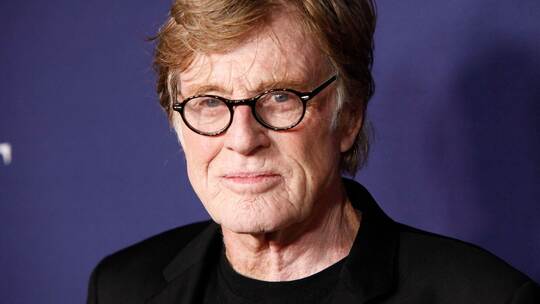 Robert Redford ist tot