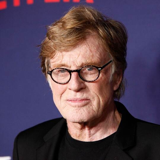 Robert Redford ist tot