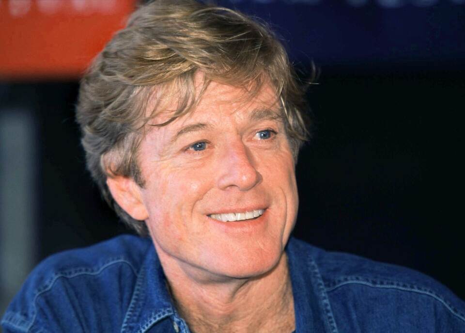 Robert Redford ist tot