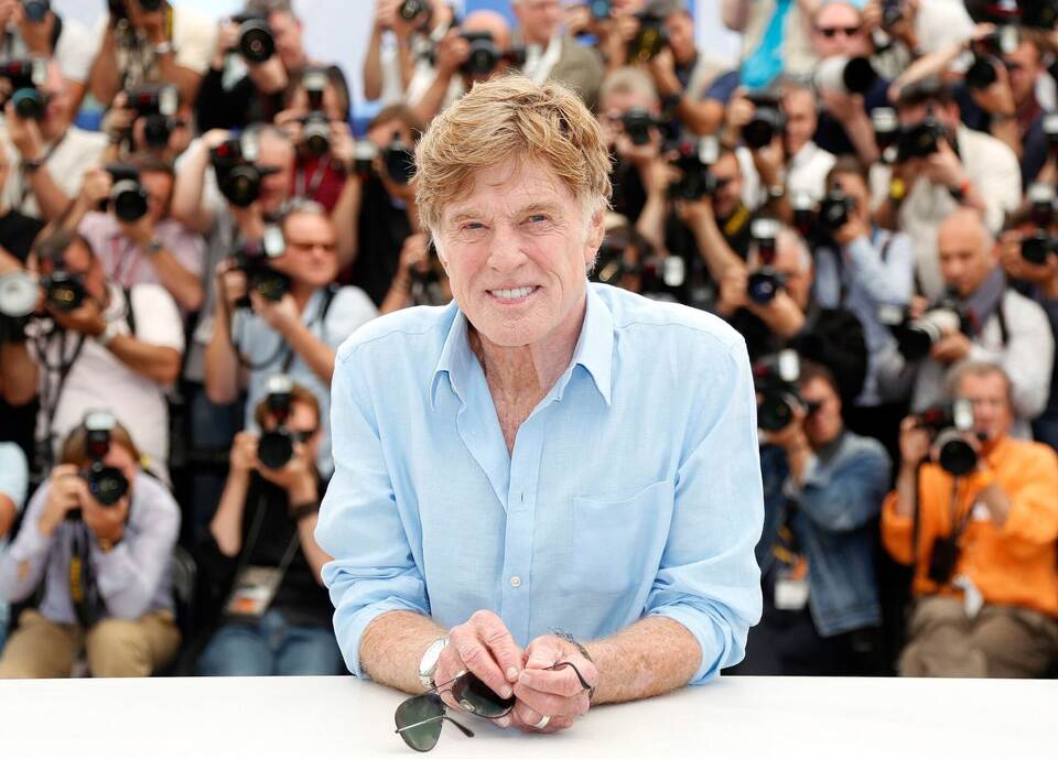 Robert Redford ist tot