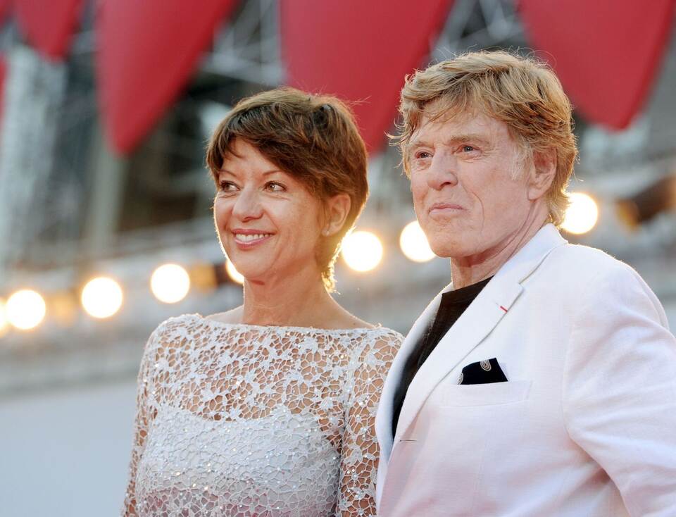 Robert Redford ist tot
