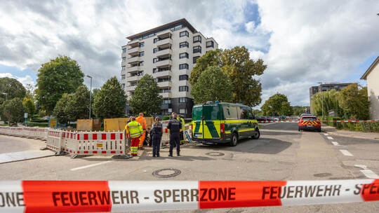 Munitionsfund Arlinger