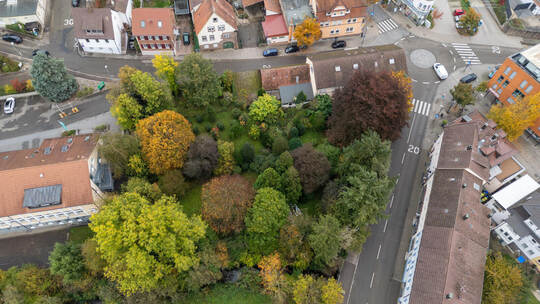 Mühlacker Erlenbachstraße Grundstück