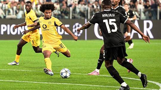 Juventus Turin - Borussia Dortmund