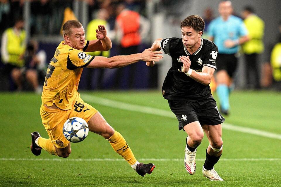 Juventus Turin - Borussia Dortmund