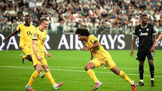 Juventus Turin - Borussia Dortmund Juventus Turin - Borussia Dortmund