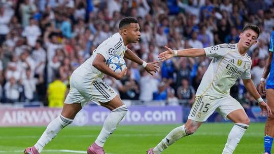 Real Madrid - Olympique Marseille Real Madrid - Olympique Marseille