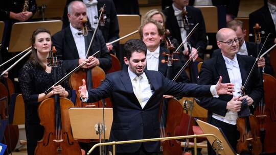Münchner Philharmoniker beim Musikfest Berlin