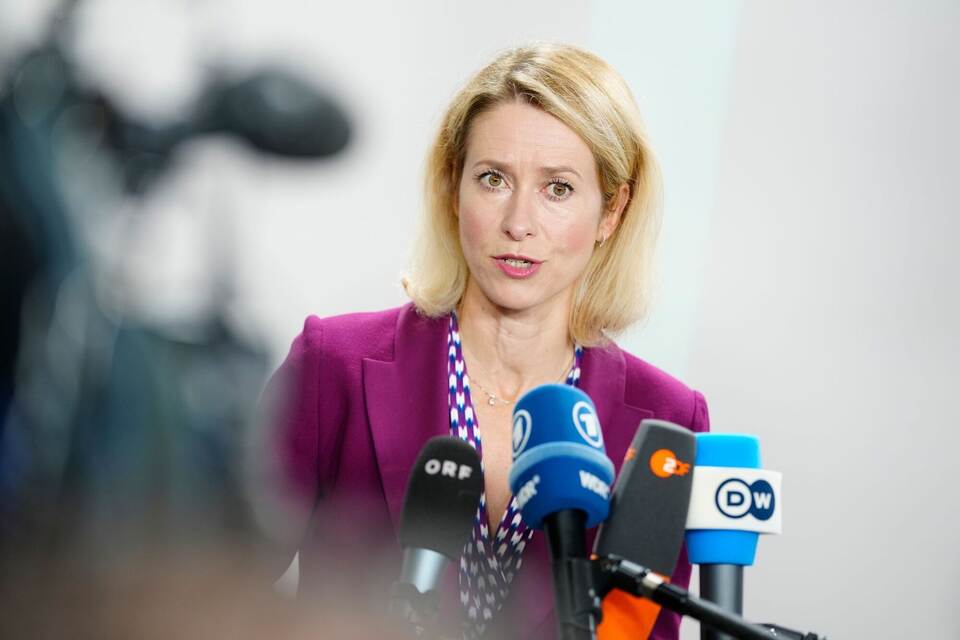 Kaja Kallas