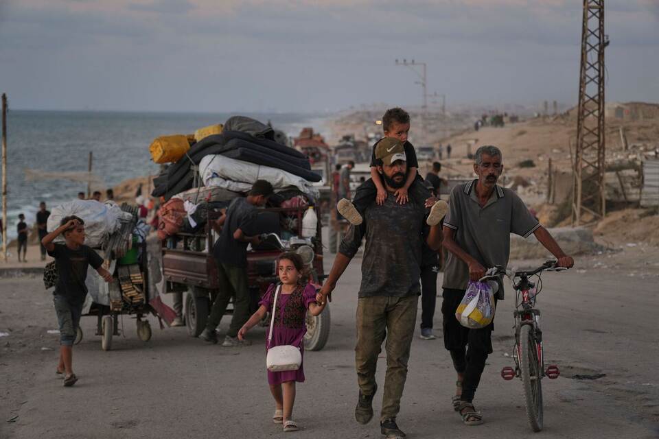 Nahostkonflikt - Gazastreifen