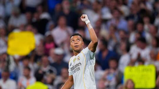 Real Madrid - Olympique Marseille