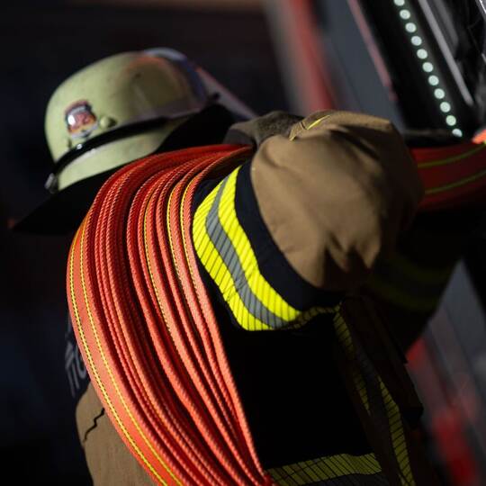 Feuerwehr - Symbolbild