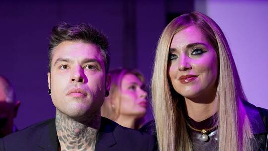 Fedez und Chiara Ferragni Fedez und Chiara Ferragni