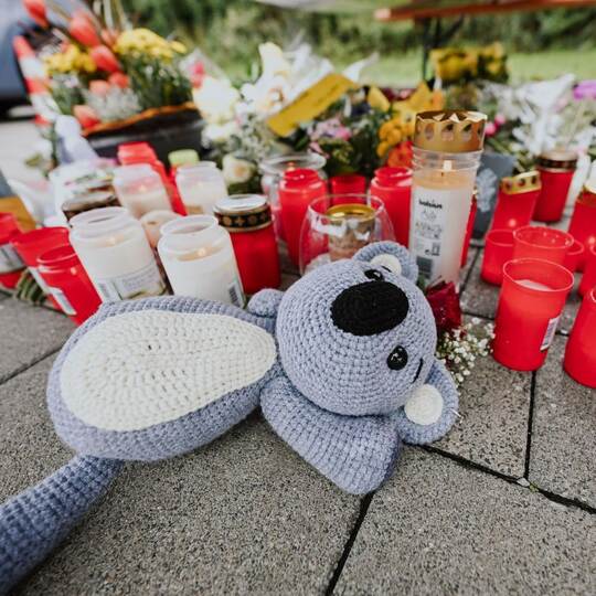 Nach tödlichem Parkplatz-Streit in Niedernhall