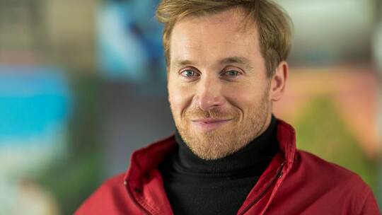 Schauspieler Koch