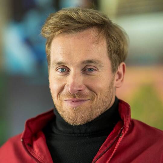 Schauspieler Koch
