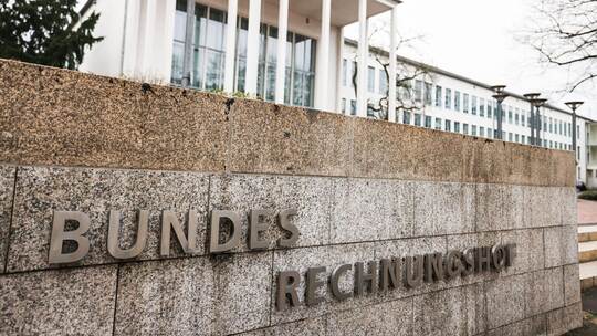 Bundesrechnungshof