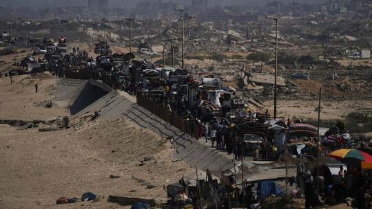 Nahostkonflikt - Gaza