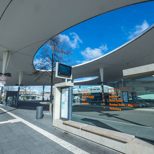 EVG Verdi Streik Bahn Bus Pforzheim