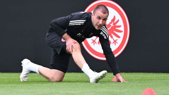 Trainingsauftakt Eintracht Frankfurt Trainingsauftakt Eintracht Frankfurt
