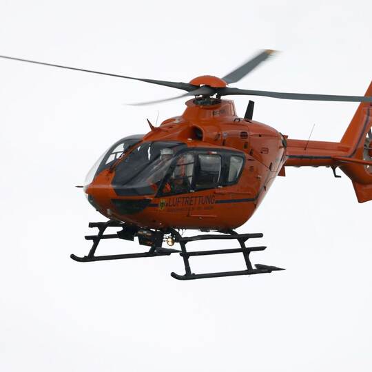 Rettungshubschrauber