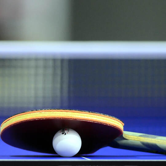 Tischtennis