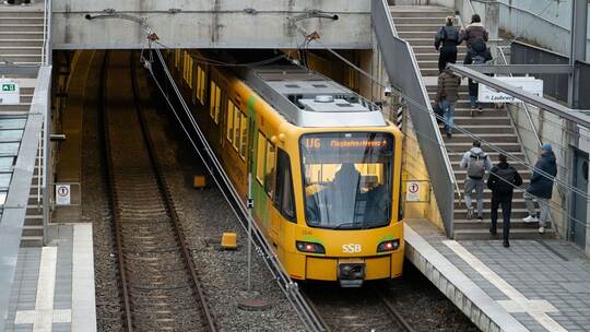 Stadtbahn Stuttgart