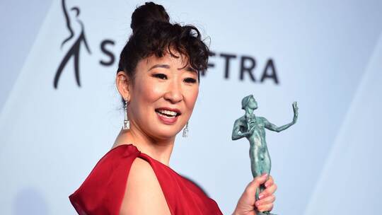 Sandra Oh