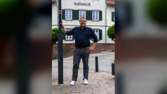 Portrait Thomas Keller Engelsbrand Jubiläum