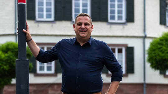 Portrait Thomas Keller Engelsbrand Jubiläum