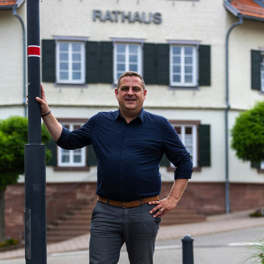 Portrait Thomas Keller Engelsbrand Jubiläum