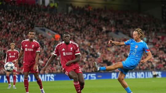 FC Liverpool - Atletico Madrid FC Liverpool - Atletico Madrid