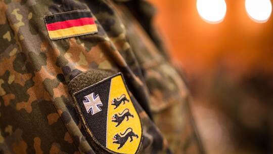 Bundeswehr - Landeskommando Baden-Württemberg
