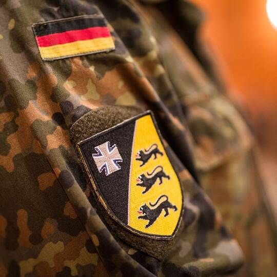 Bundeswehr - Landeskommando Baden-Württemberg