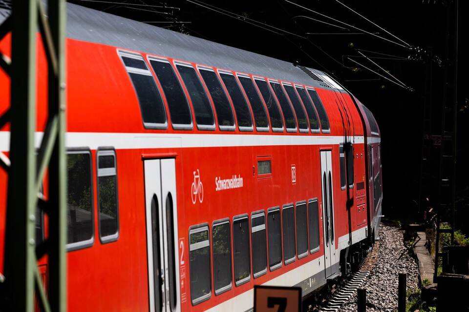 Schwarzwaldbahn