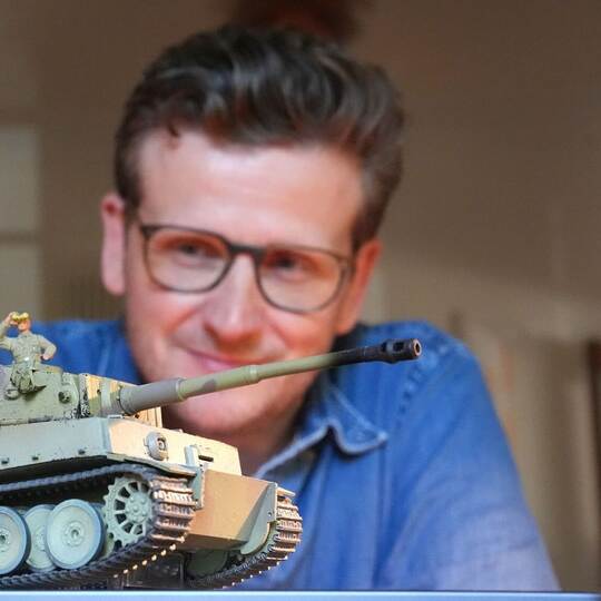 Regisseur Dennis Gansel