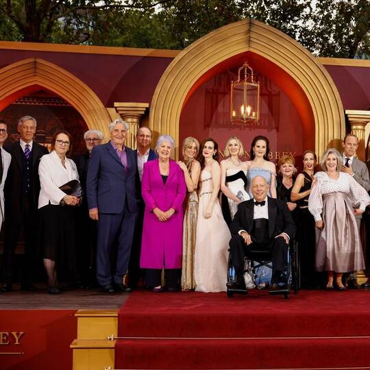 Premiere "Downton Abbey: Das große Finale"