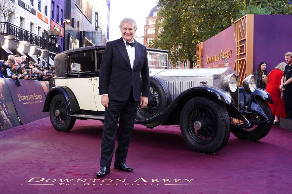 Premiere "Downton Abbey: Das große Finale"