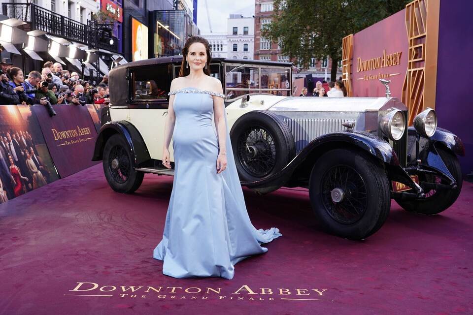 Premiere "Downton Abbey: Das große Finale"