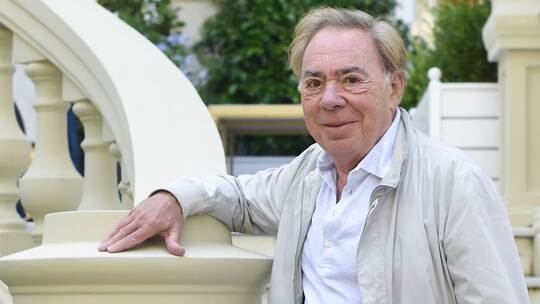 Andrew Lloyd Webber