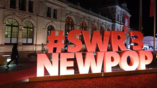 SWR3 New Pop Festival
