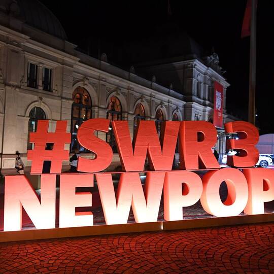 SWR3 New Pop Festival