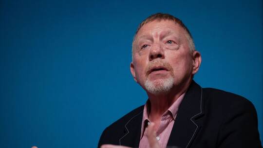 Boris Becker stellte neues Buch „Inside“ vor