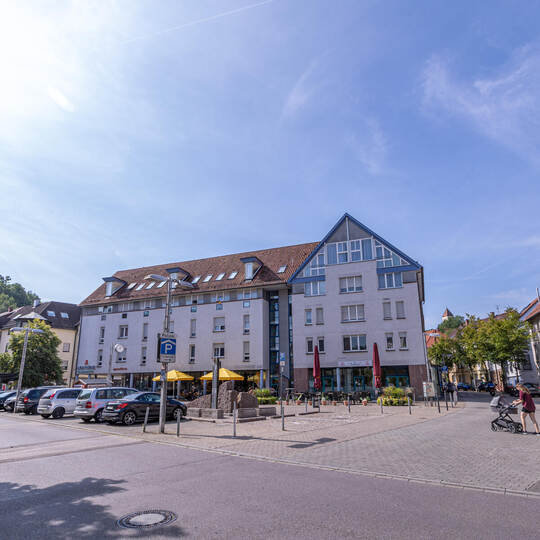 Ludwigsplatz Dillweißenstein