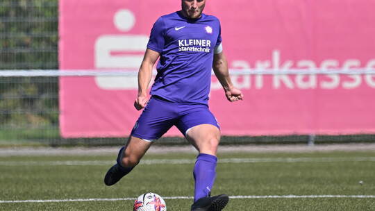 Der FC Nöttingen II muss zum SV Langensteinbach, der sowohl geografisch als auch in der Landesligatabelle nah am FCN dran ist. F