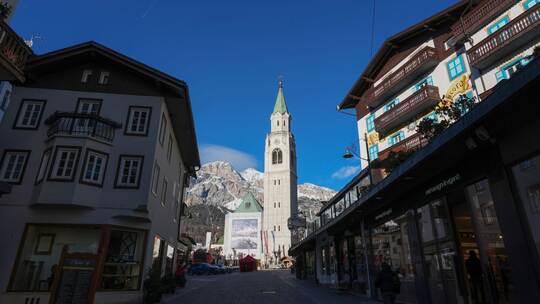 Cortina d'Ampezzo