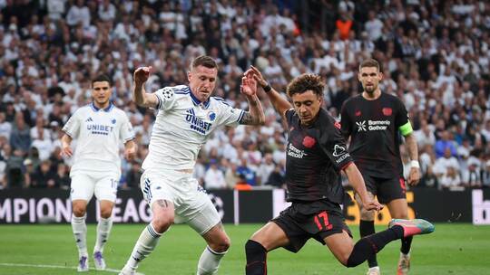 FC Kopenhagen - Bayer Leverkusen